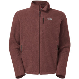 Click to Enlarge for The North Face Gordon Lyons Full-Zip Sweater - Men's The North Face Gordon Lyons Full-Zip Sweater - Men's -image