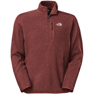 Click to Enlarge for The North Face Gordon Lyons 1/4-Zip Sweater - Men's The North Face Gordon Lyons 1/4-Zip Sweater - Men's -image