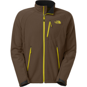 Click to Enlarge for The North Face Powerdome Softshell Jacket - Men's The North Face Powerdome Softshell Jacket - Men's-Image