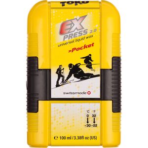 Express Pocket INT Universal Liquid Fluoro Wax