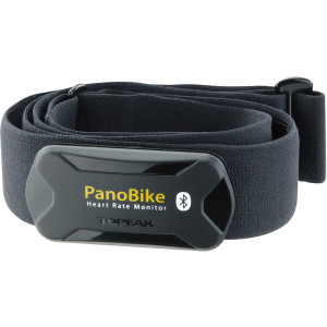 Click to Enlarge for Topeak PanoBike BlueTooth Heart Rate Strap Topeak PanoBike BlueTooth Heart Rate Strap-Image