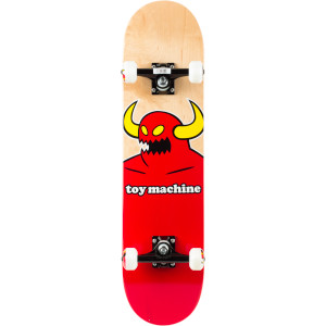 Toy Machine Monster Complete Skateboard - 2012