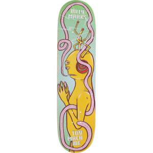 Toy Machine Summer Pro Series - 2012