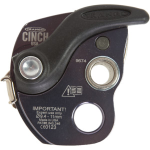 Trango Cinch Belay Device