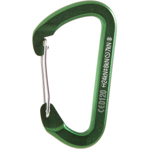 NeoClassic Wire Gate Carabiner