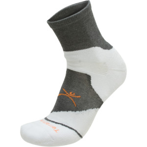 Terramar Dri-Release Quarter Crew Sock - Men's 