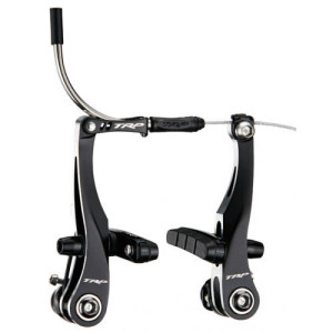 CX9 Mini LP Brakeset with Ti Hardware