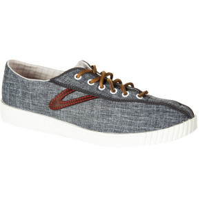 Click to Enlarge for Tretorn Nylite Linen Shoe - Men's Tretorn Nylite Linen Shoe - Men's-Image