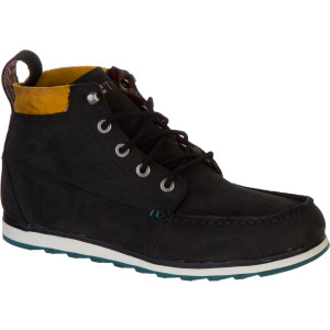 Click to Enlarge for Tretorn Holdyn Leather Boot - Men's Tretorn Holdyn Leather Boot - Men's -image