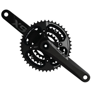 X9 GXP 3.3 Crankset 