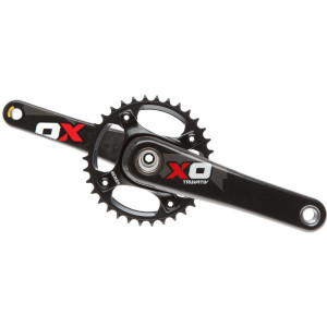 X0 DH GXP Singlespeed Crankset
