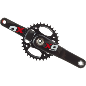 X0 DH GXP Singlespeed Crankset
