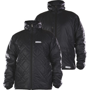 Click to Enlarge for Trew Gear Polar Shift Reversible Hooded Insulated Jacket - Men's Trew Gear Polar Shift Reversible Hooded Insulated Jacket - Men's -image