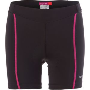 Click to Enlarge for Terry Bicycles Bella 6in Shorts - Women's Terry Bicycles Bella 6in Shorts - Women's-Image