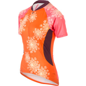 Click to Enlarge for Terry Bicycles Bella Jersey - Short Sleeve - Women's Terry Bicycles Bella Jersey - Short Sleeve - Women's -image