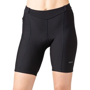 Click to Enlarge for Terry Bicycles Touring 8in Shorts - Women's Terry Bicycles Touring 8in Shorts - Women's -image