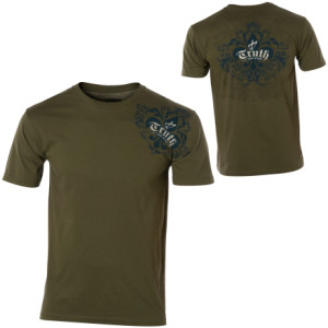 Truth Fluer De Lis Short Sleeve T-Shirt - Men's