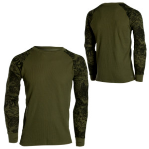 Truth Rags To Riches Raglan Shirt - Long-Sleeve - Men's