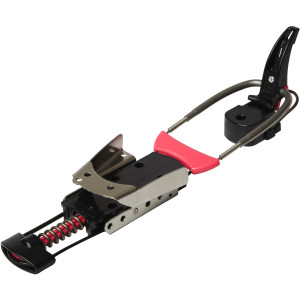 Bombshell Telemark Ski Binding