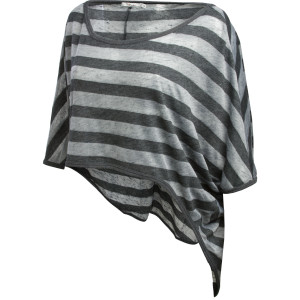 T2Love High Low Cape - Short-Sleeve - Women's - 2011