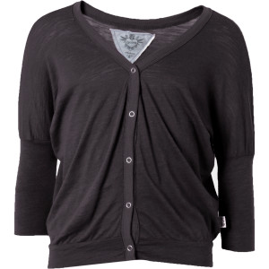 T2Love Dolman Button Cardigan - Long-Sleeve - Girls'