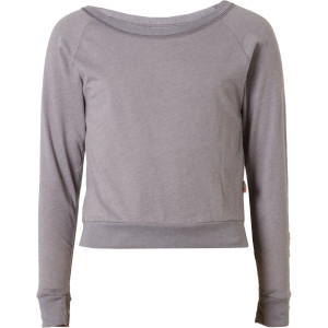 T2Love Tux Tail Crew - Long-Sleeve - Girls' - 2011
