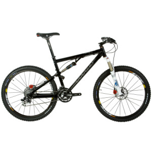 Titus RX-1 Custom Mountain Bike