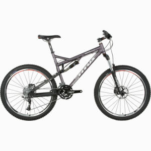 Titus Motolite Custom Mountain Bike 