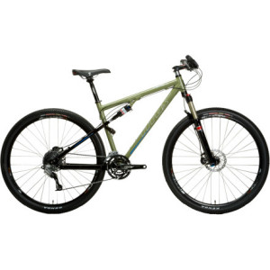 Titus Racer X 29er Custom Mountain Bike