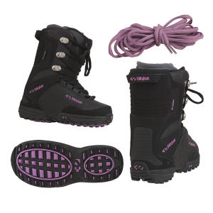 ThirtyTwo The Lashed Snowboard Boot - Women's - 2005