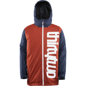 Click to Enlarge for ThirtyTwo Shiloh 2 Insulated Jacket - Men's ThirtyTwo Shiloh 2 Insulated Jacket - Men's-Image