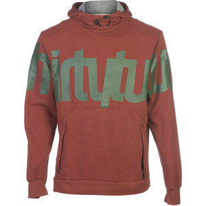 Click to Enlarge for ThirtyTwo Stamped Fleece Pullover Hoodie - Men's ThirtyTwo Stamped Fleece Pullover Hoodie - Men's -image