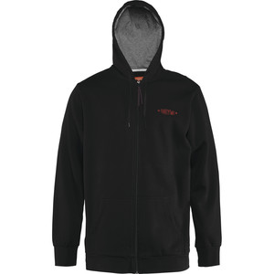 Click to Enlarge for ThirtyTwo Quartz Fleece Full-Zip Hoodie - Men's ThirtyTwo Quartz Fleece Full-Zip Hoodie - Men's -image