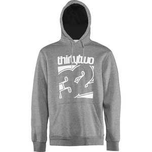 Click to Enlarge for ThirtyTwo Meld Fleece Pullover Hoodie - Men's ThirtyTwo Meld Fleece Pullover Hoodie - Men's-Image