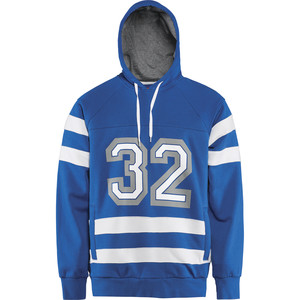 Click to Enlarge for ThirtyTwo Crosscheck Fleece Pullover Hoodie - Men's ThirtyTwo Crosscheck Fleece Pullover Hoodie - Men's -image
