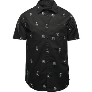 Click to Enlarge for ThirtyTwo Hood Rats 5-0 Shirt - Short-Sleeve - Men's ThirtyTwo Hood Rats 5-0 Shirt - Short-Sleeve - Men's-Image