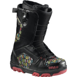 ThirtyTwo Prion Fast Track Snowboard Boot - Women's - 2009