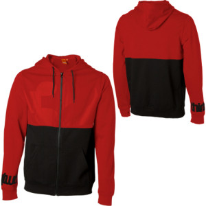 ThirtyTwo Agassiz Full-Zip Hooded Sweatshirt - Men's - 2009