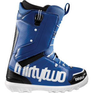 Lashed FT Lace Boot - Men's