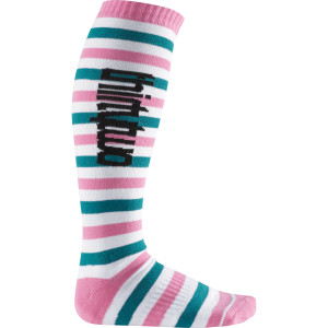 ThirtyTwo Suzy Stripe Snowboard Sock - Women's - 2011