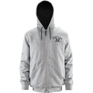Click to Enlarge for ThirtyTwo Via Con Dios Full-Zip Hooded Sweatshirt - Men's ThirtyTwo Via Con Dios Full-Zip Hooded Sweatshirt - Men's -image