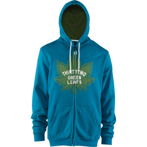 ThirtyTwo Northern Lights Full-Zip Hooded Sweatshirt - Men's - 2011