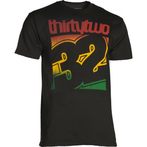 ThirtyTwo Combo Fade T-Shirt - Short-Sleeve - Men's - 2011