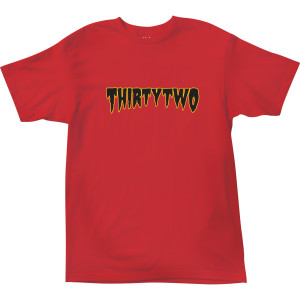 ThirtyTwo Mashed T-Shirt - Short-Sleeve - Men's - 2011