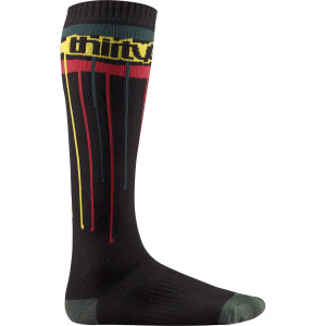 Over Spray Sock - Men's 