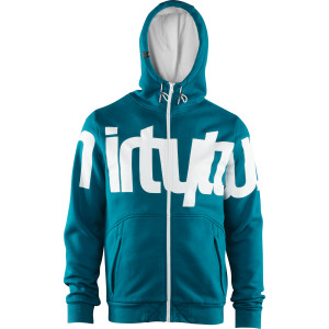 ThirtyTwo Reppin Fleece Full-Zip Hoodie - Women's  - 2012