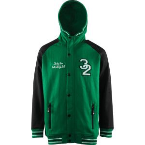 ThirtyTwo Chris Grenier Signature Bean Town Jacket - Men's 