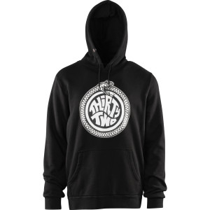 ThirtyTwo Chasin Tail Fleece Hooded Pullover - Men's