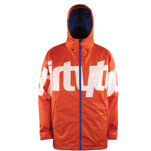 Click to Enlarge for ThirtyTwo Lowdown Jacket - Men's ThirtyTwo Lowdown Jacket - Men's -image