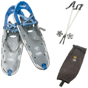 Tubbs Xplore Series Snowshoe Kit - Men's